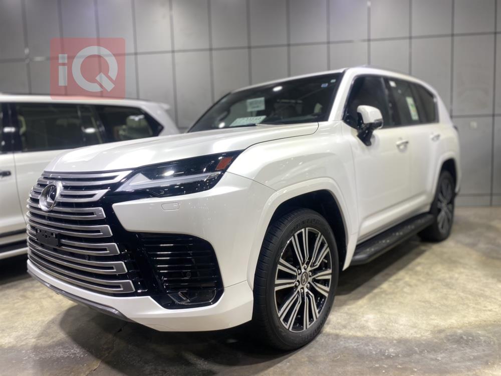 Lexus LX